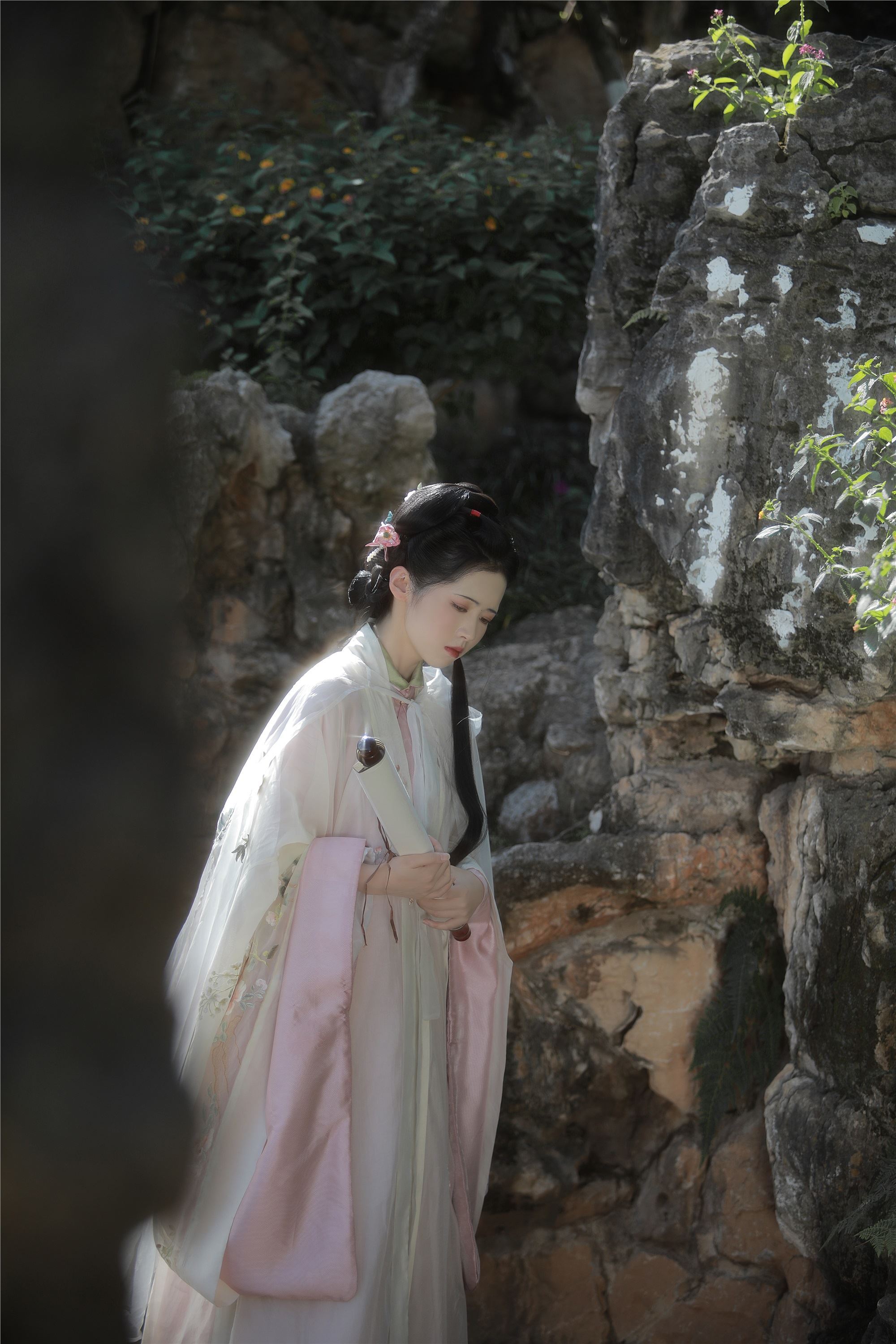 YITUYU艺图语 2025.01.23 你要写江南，就不能只写江南 一枝眠眠